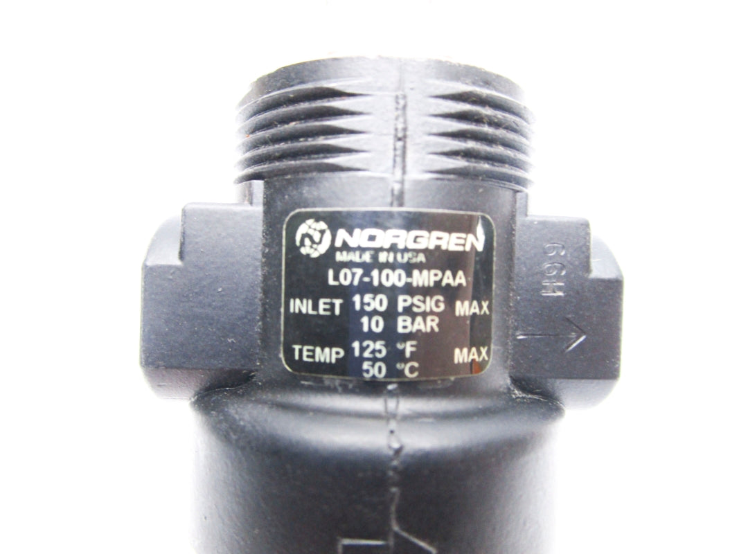NORGREN L07-100-MPAA 150PSI NSNP