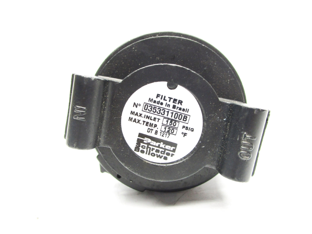 PARKER 035331100B 150PSI NSNP