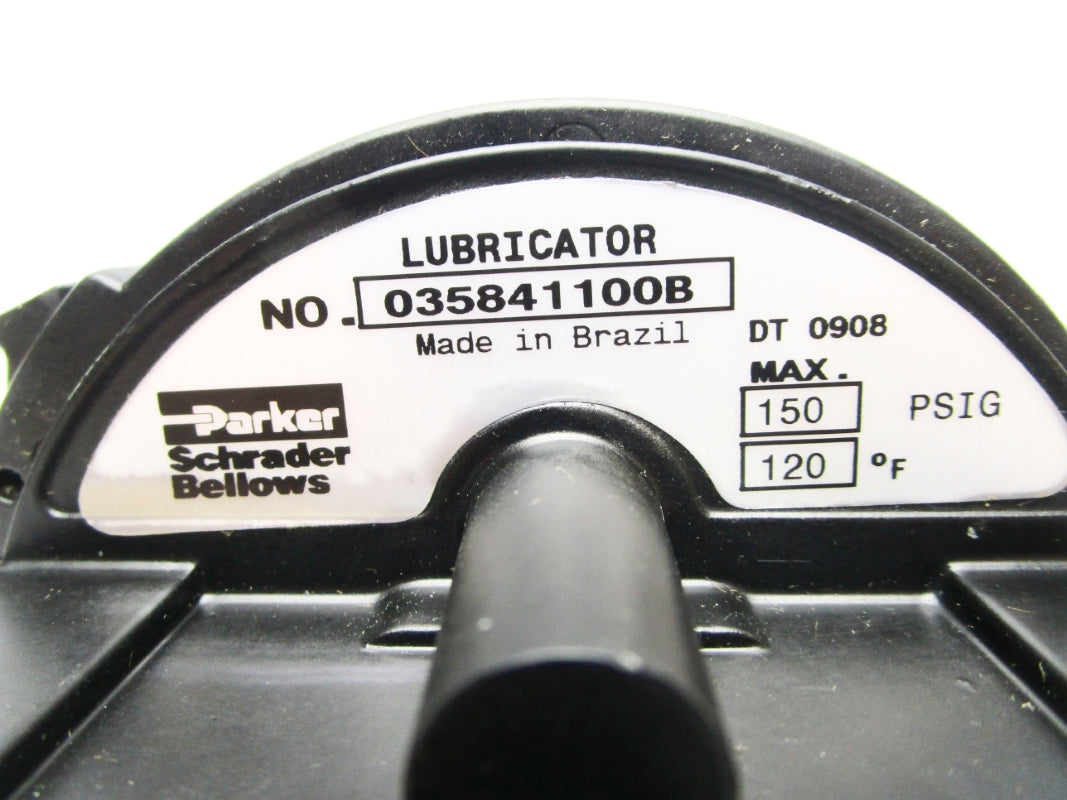 PARKER 035841100B 150PSI NSNP
