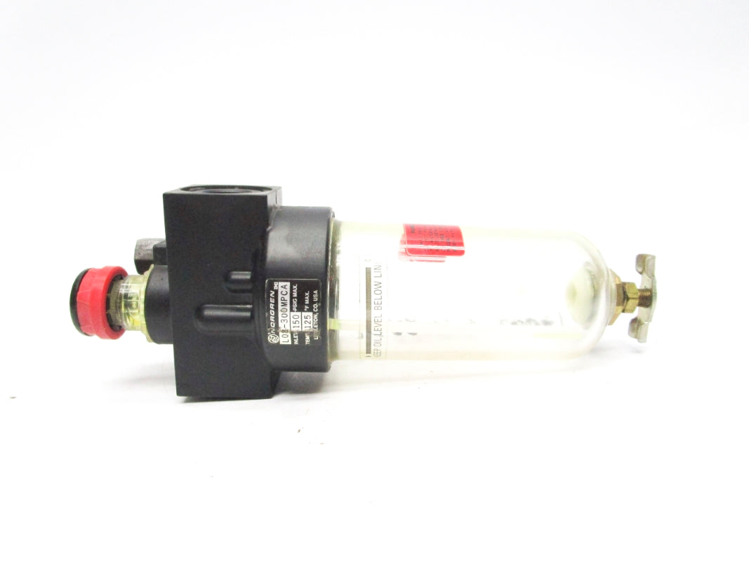 NORGREN L08-300MPCA 150PSI (AS PICTURED) NSNP