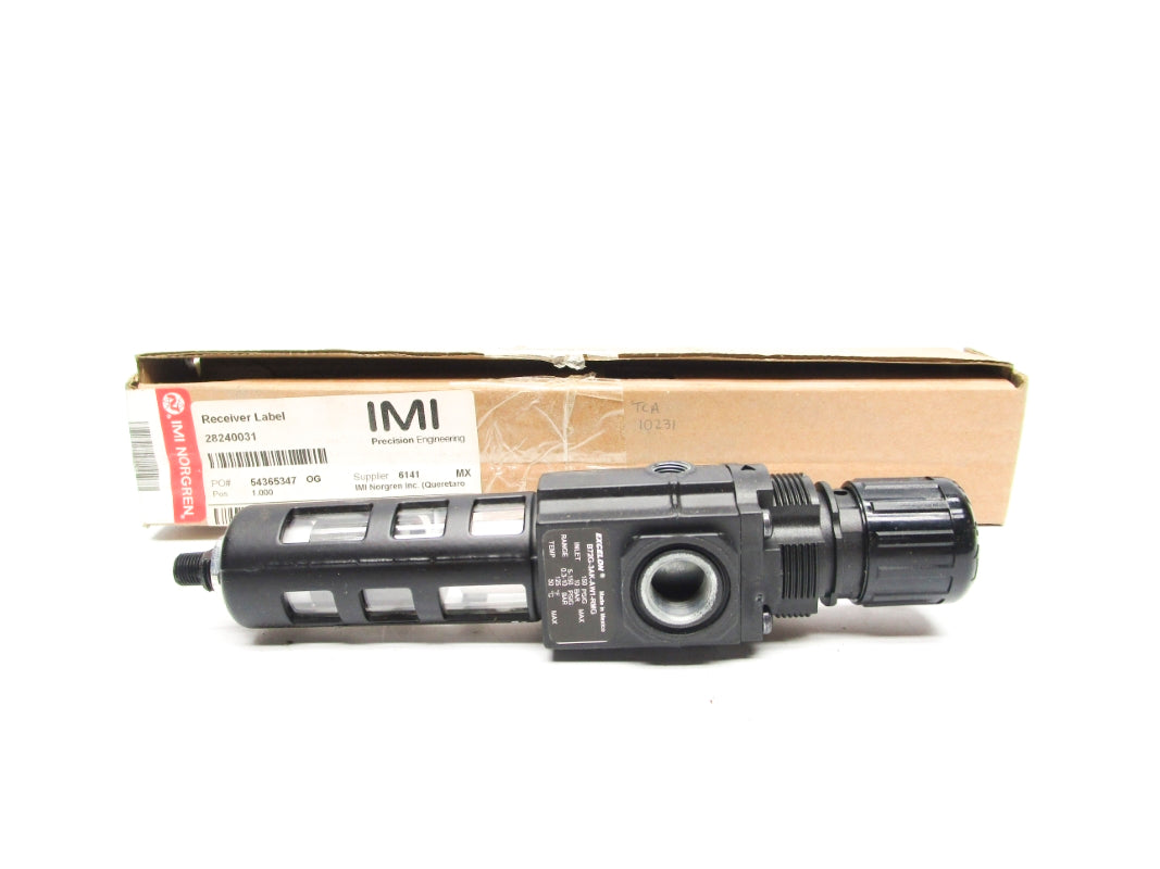NORGREN B72G-3AK-AW1-RMG 150PSI NSMP