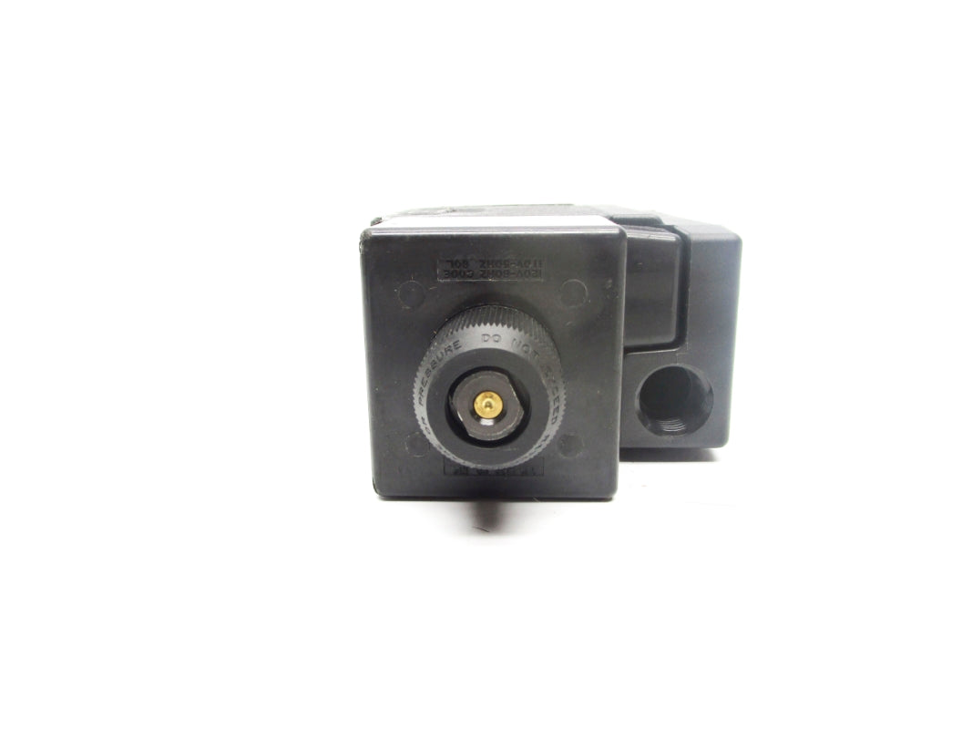 CONTINENTAL HYDRAULICS VSD05M-3F-GB-60L-B 120/110VAC 4600PSI NSNP