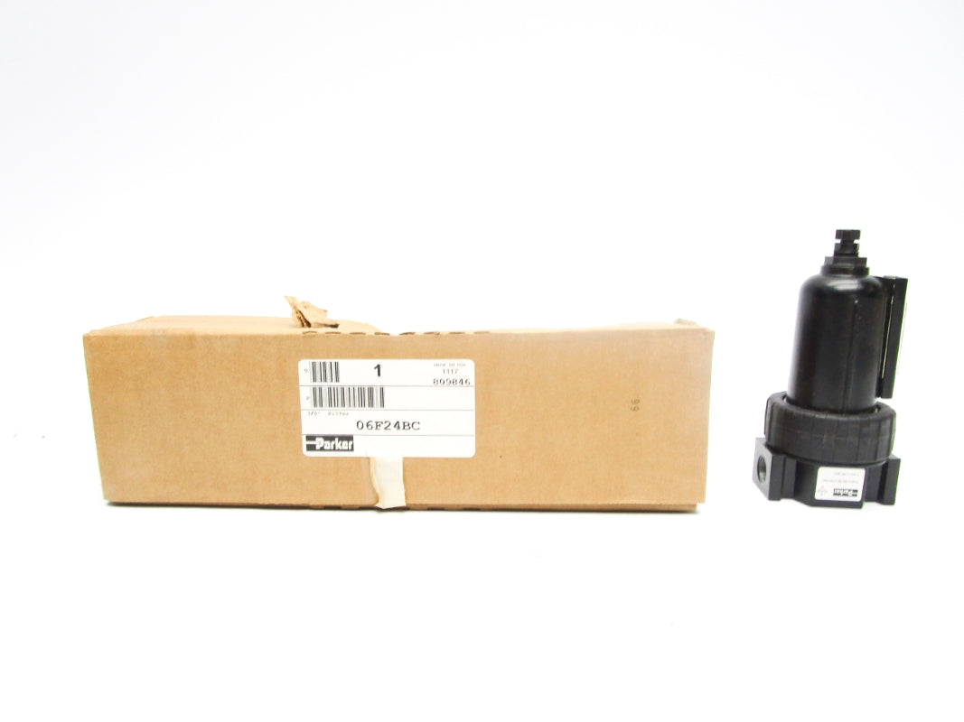 PARKER 06F24BC 250PSI NSMP
