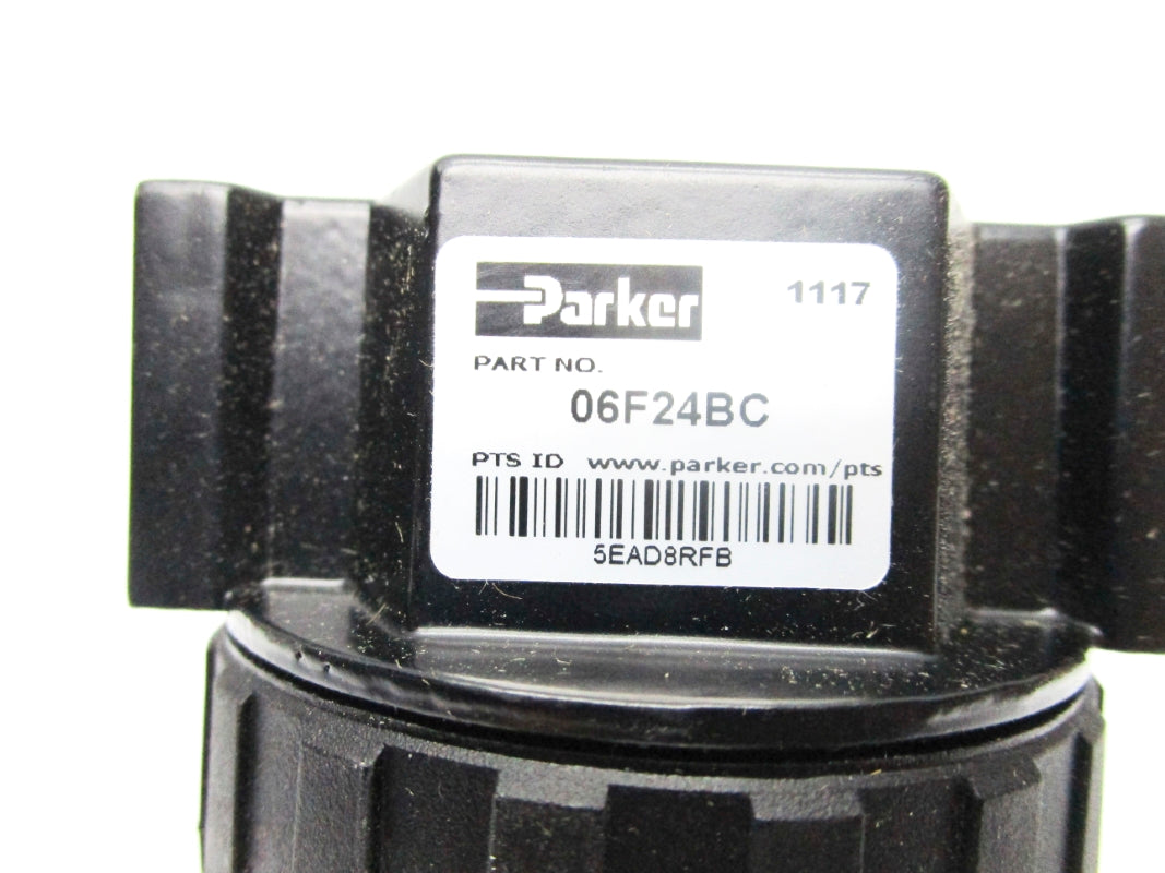 PARKER 06F24BC 250PSI NSMP