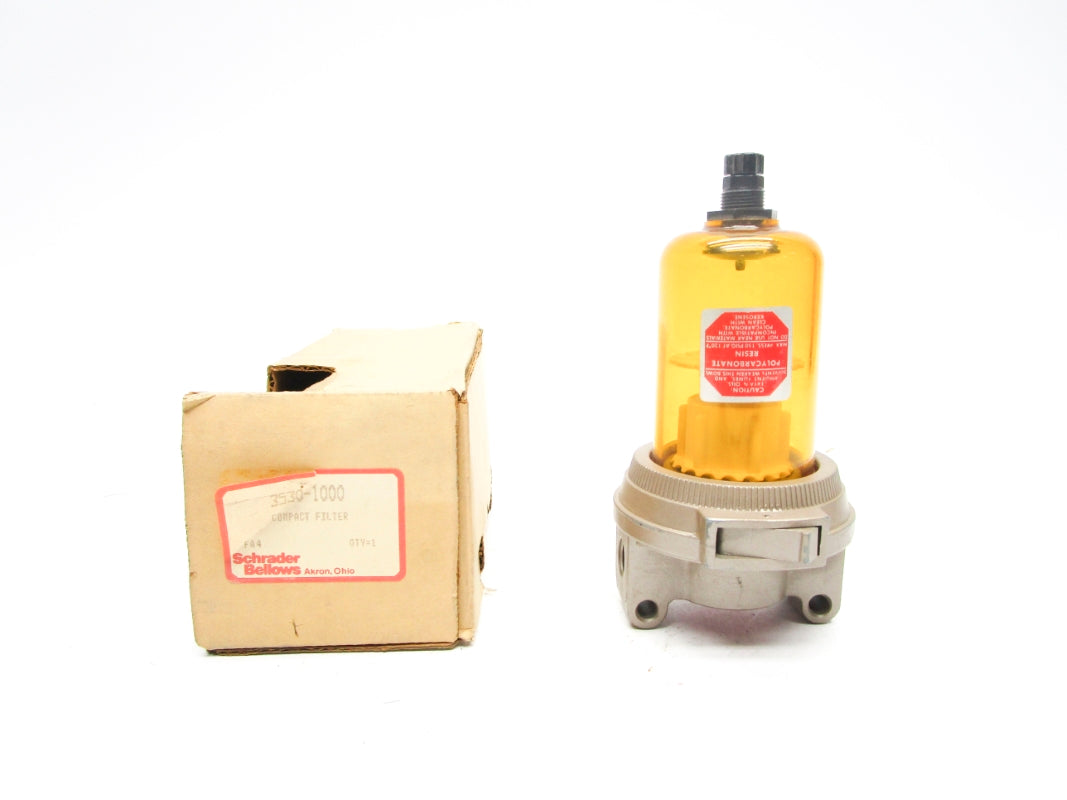 SCHRADER BELLOWS 3530-1000 150PSI NSNP