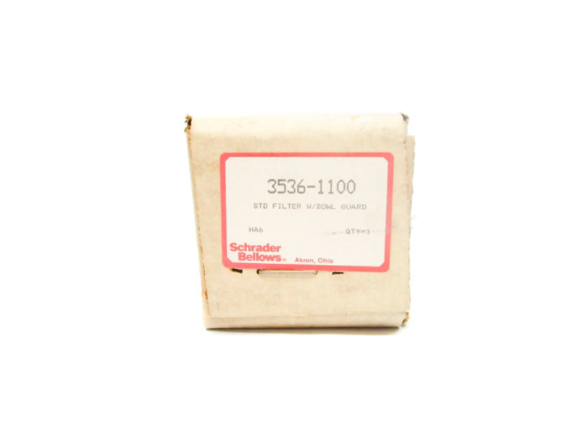 SCHRADER BELLOWS 3536-1100 NSFS