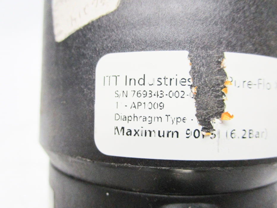 ITT AP1009/CFM8M NSNP