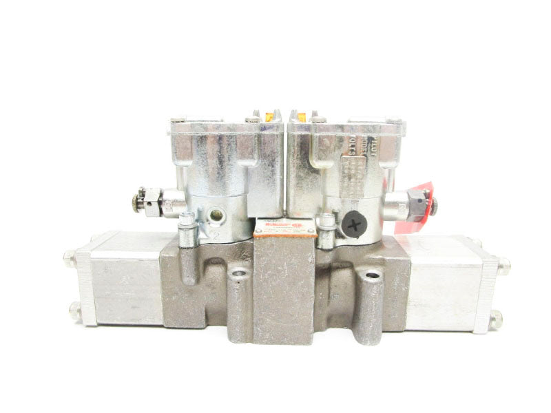 SCHRADER BELLOWS L5255921153 120V 150PSI NSNP