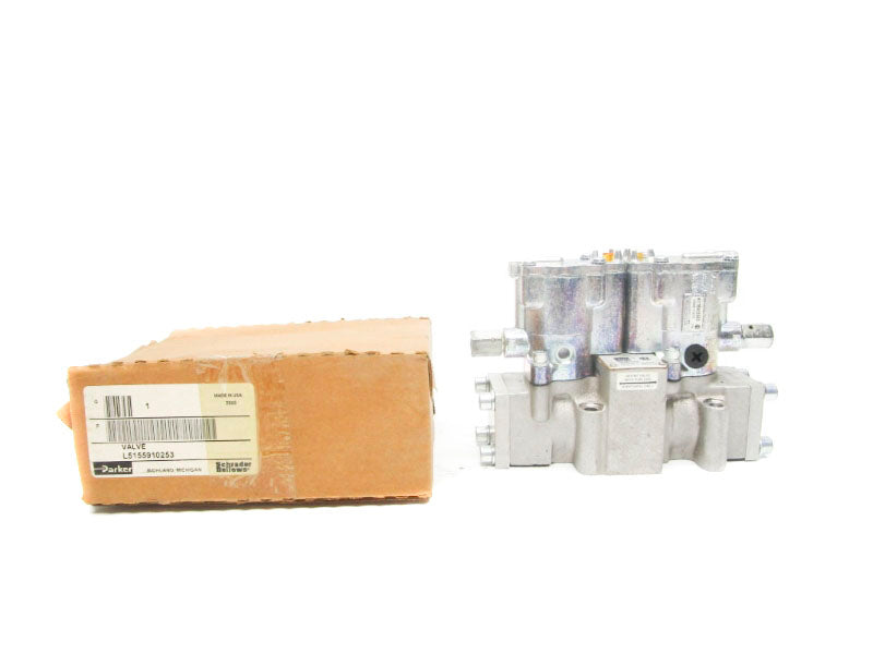 PARKER L5155910253 120V 140PSI NSMP
