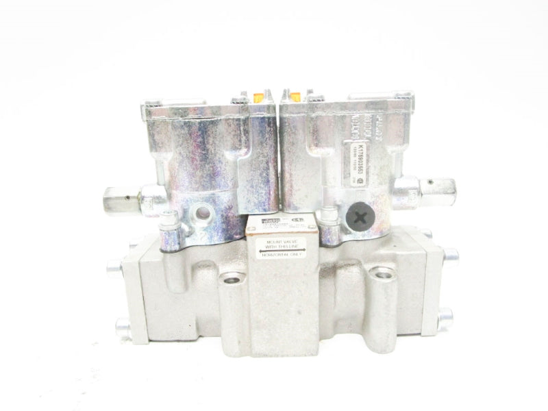 PARKER L5155910253 120V 140PSI NSMP