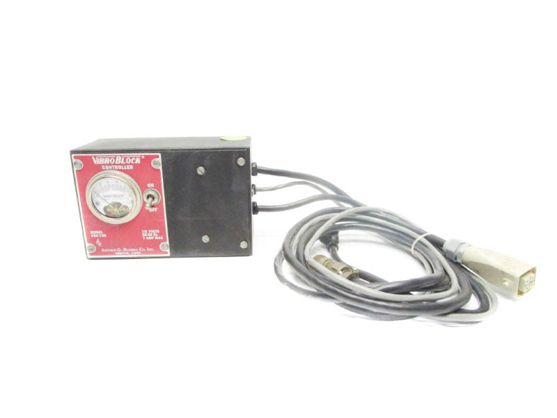 ARTHUR G RUSSELL VBC-73S UNMP