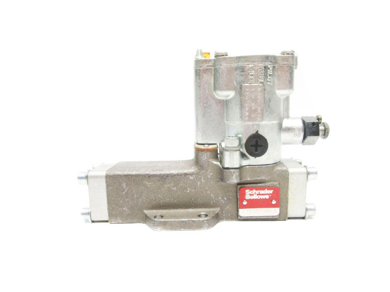 SCHRADER BELLOWS L4452910253 120V NSNP
