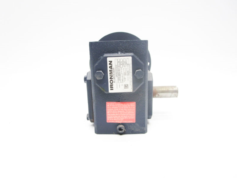 GROVE GEAR GRG-BMQ-821-40-L-56 GRG8210116.00 NSNP