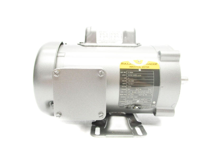 BALDOR CL3504 230V 3.7A NSNP