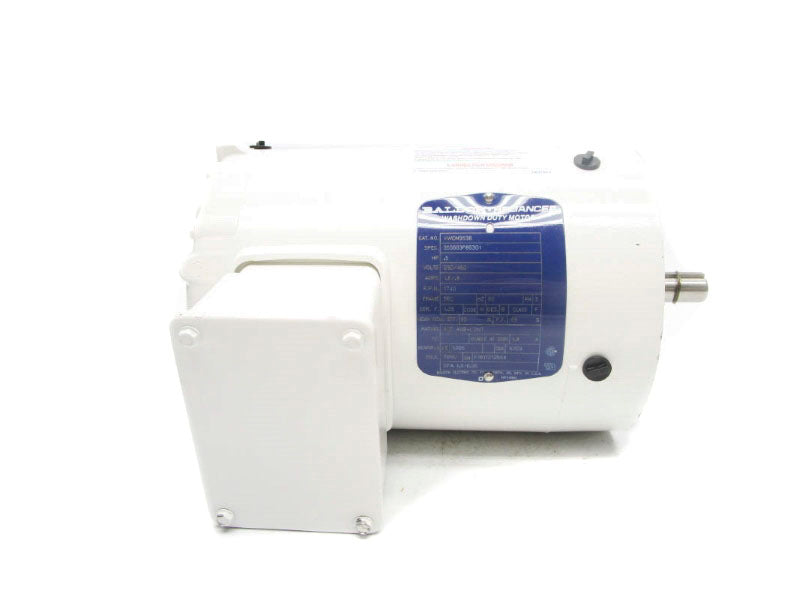 BALDOR VWDM3538 460V .8A NSNP