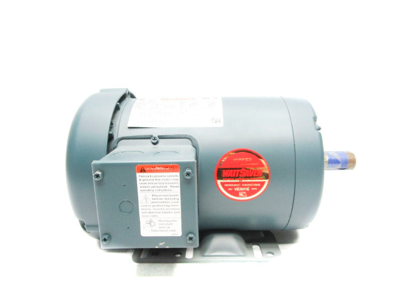 LEESON C143T34FB1C 121518.00 460V NSNP