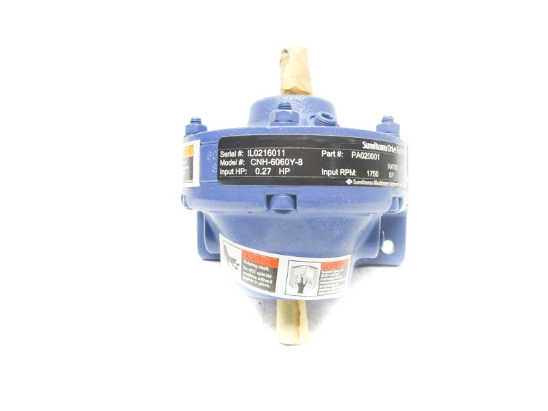 SUMITOMO CNH-6060Y-8 PA020001 NSNP