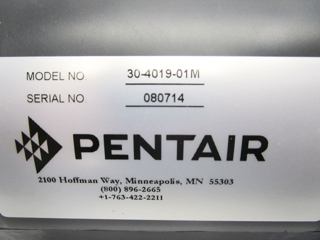 PENTAIR 30-4019-01M NSNP