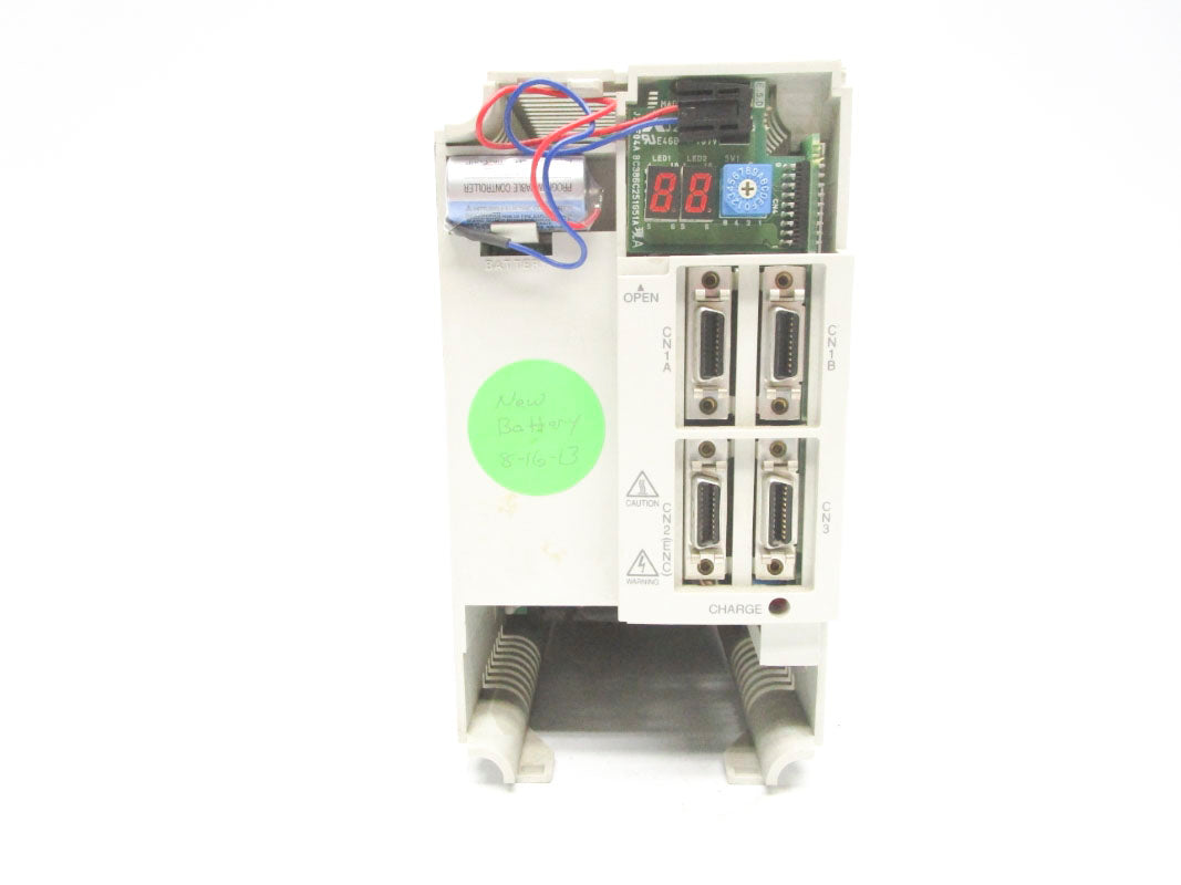 MITSUBISHI MR-J2S-200B 10.5A 230V (AS PICTURED) UNMP