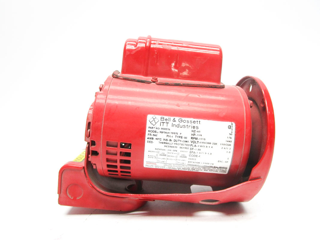 BELL & GOSSETT 9QF56A17D57EP 903576 230V NSNP