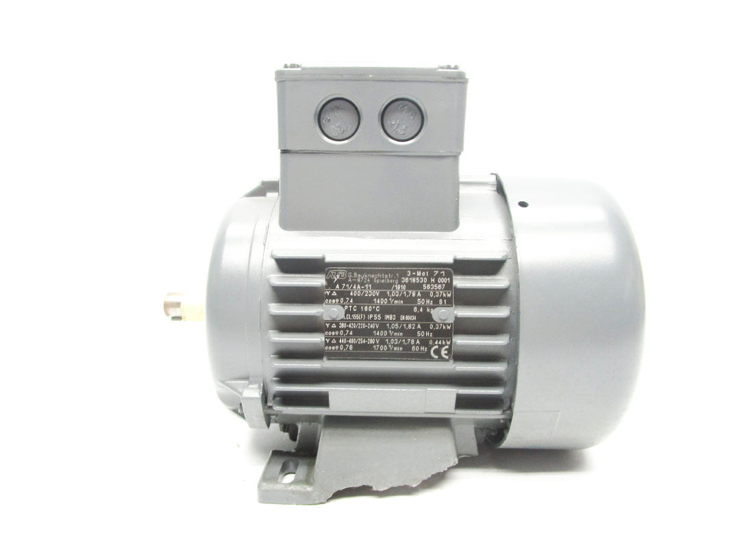 ATB A-8724 1.78A 400V (AS PICTURED) NSNP