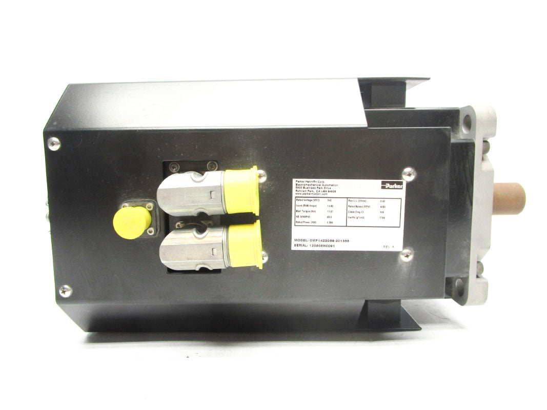 PARKER CMP1422C6S-201358 14.62A 340V NSNP