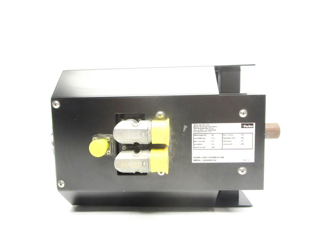 PARKER CMP1153C6S-201359 12.10A 340V NSNP