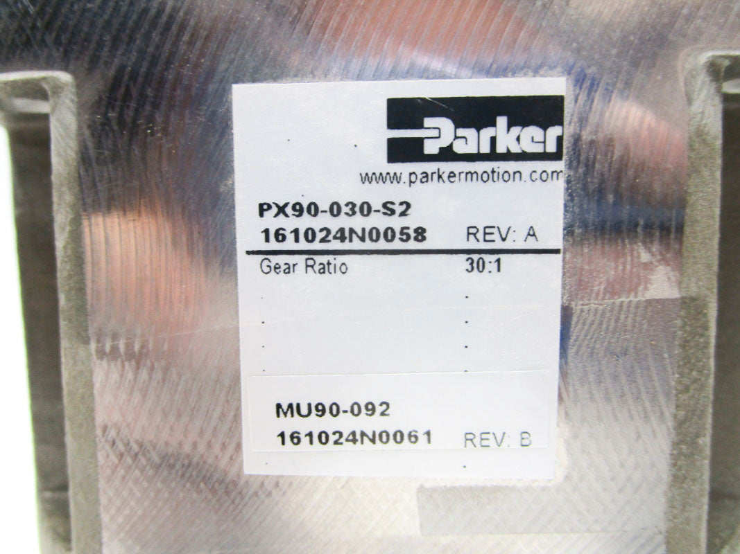 PARKER PX90-030-S2 MU90-092 NSNP