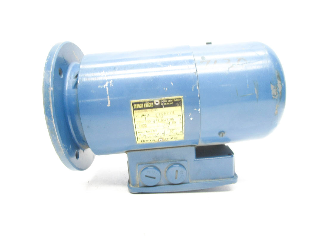 GEORGII KOBOLD KOD548-1CMB 1.85A 380V (AS PICTURED) UNMP