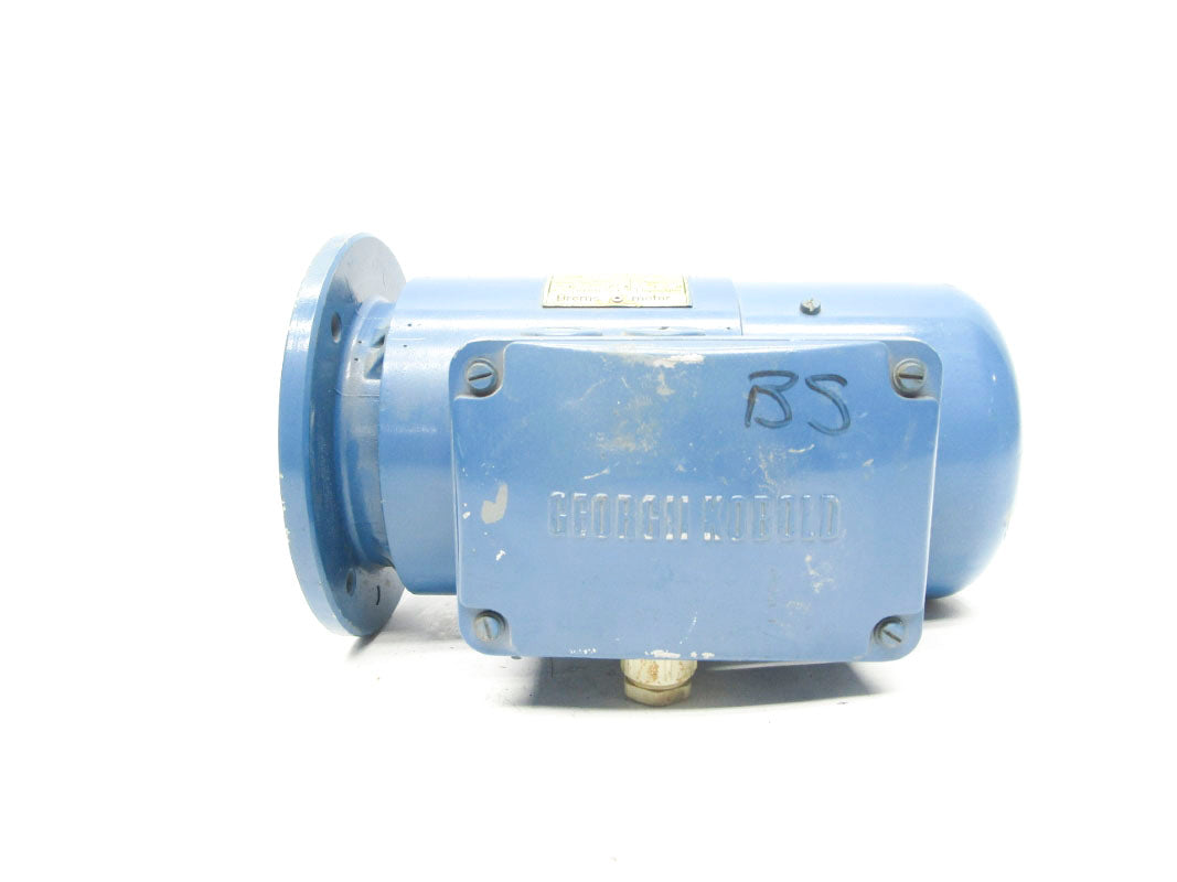 GEORGII KOBOLD KOD548-1CMB 1.85A 380V (AS PICTURED) UNMP