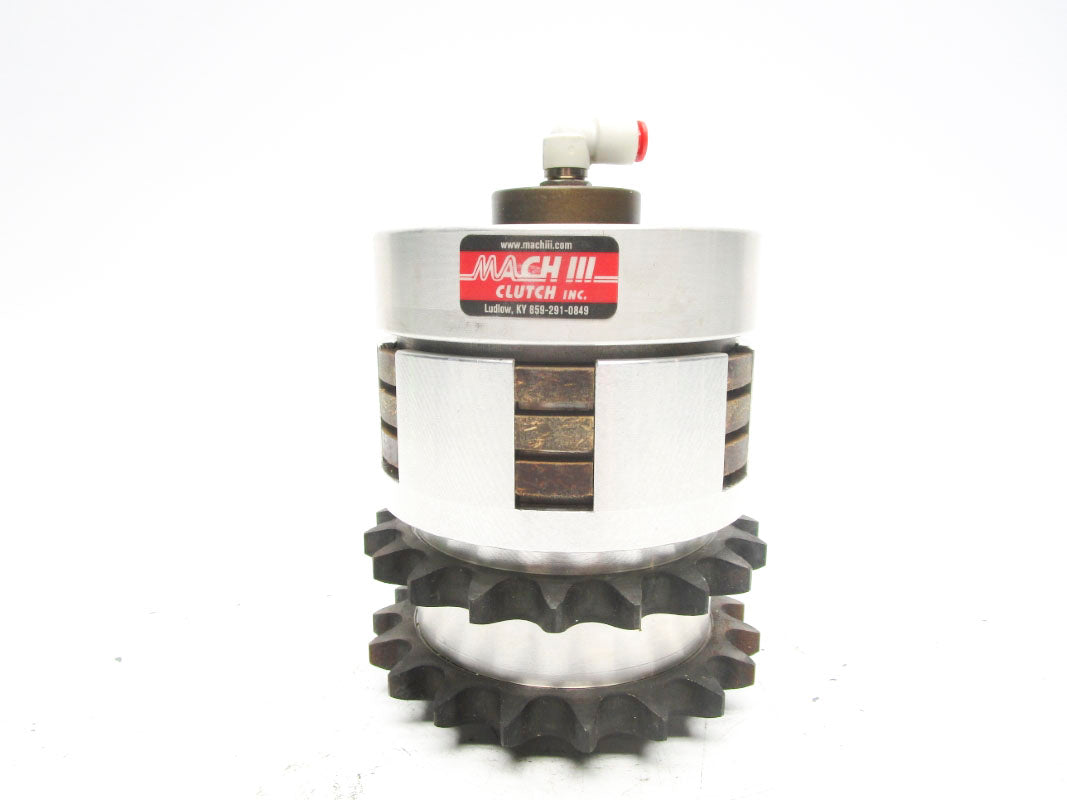 MACH III CLUTCH 4164 NSNP