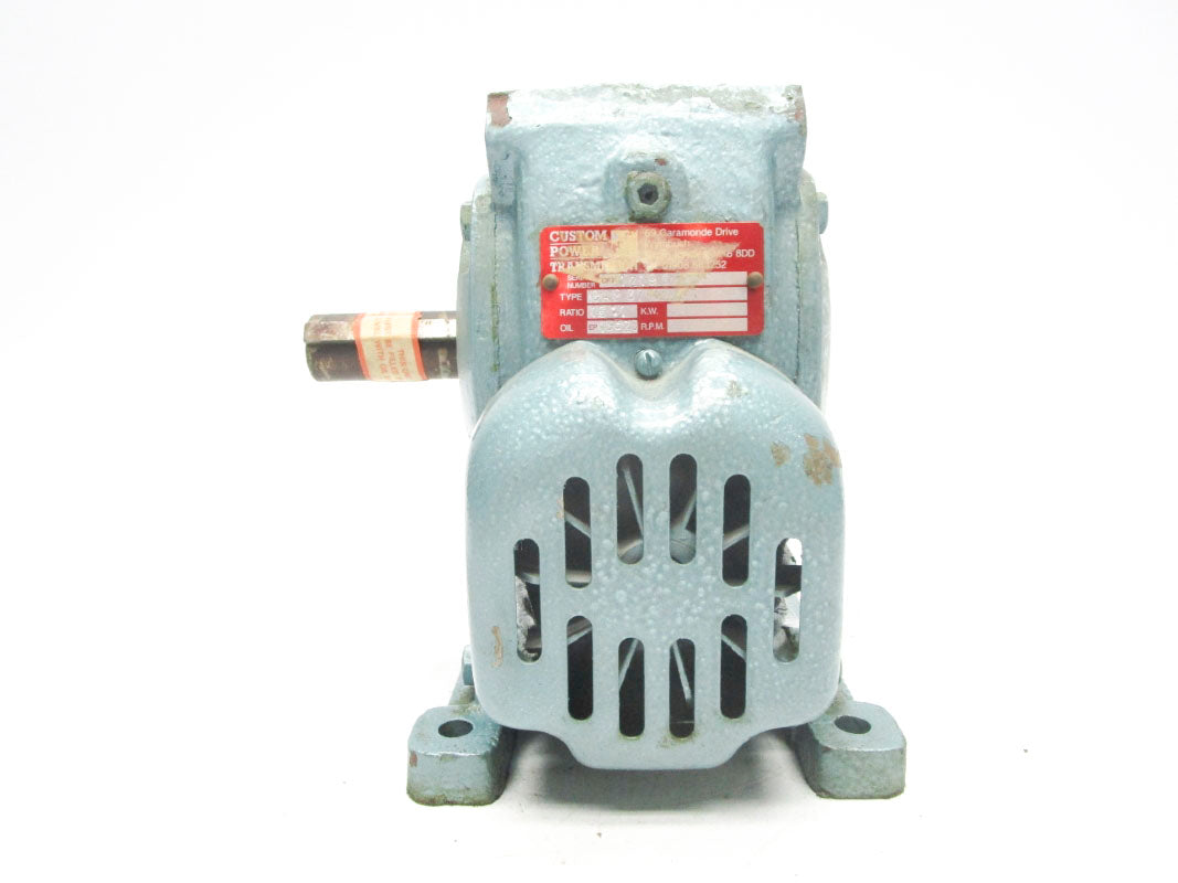 CUSTOM POWER TRANSMISSION CA237 NSNP