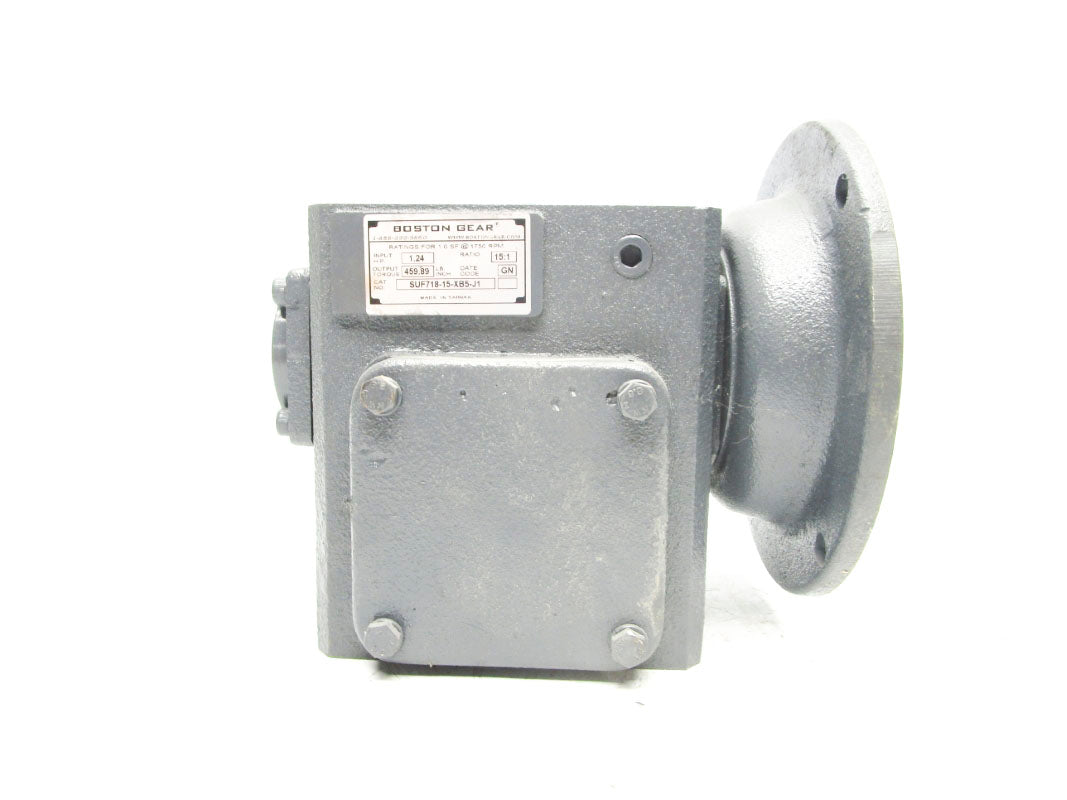 BOSTON GEAR SUF718-15-XB5-J1 NSNP