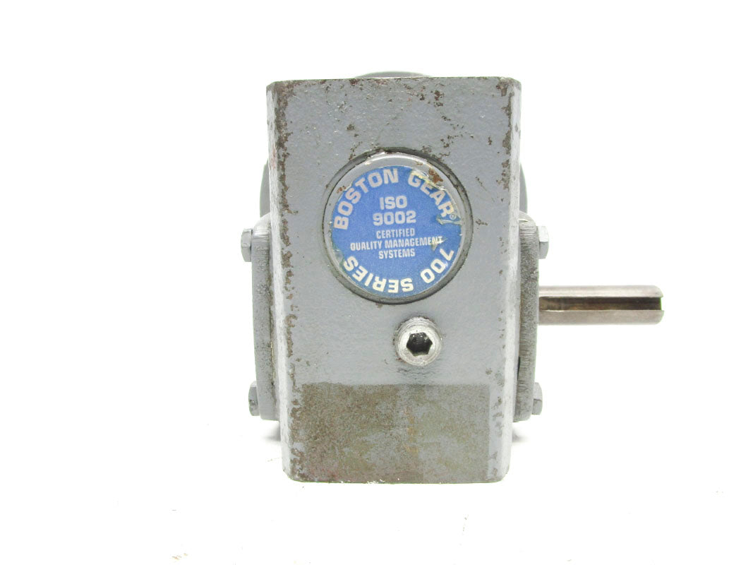 BOSTON GEAR F713-5-B5-J UNMP