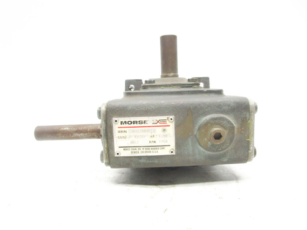 MORSE 26LT UNMP