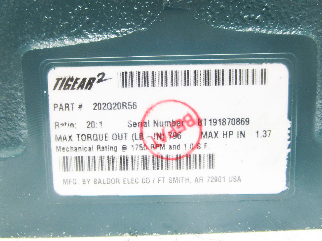 DODGE 202Q20R56 NSNP