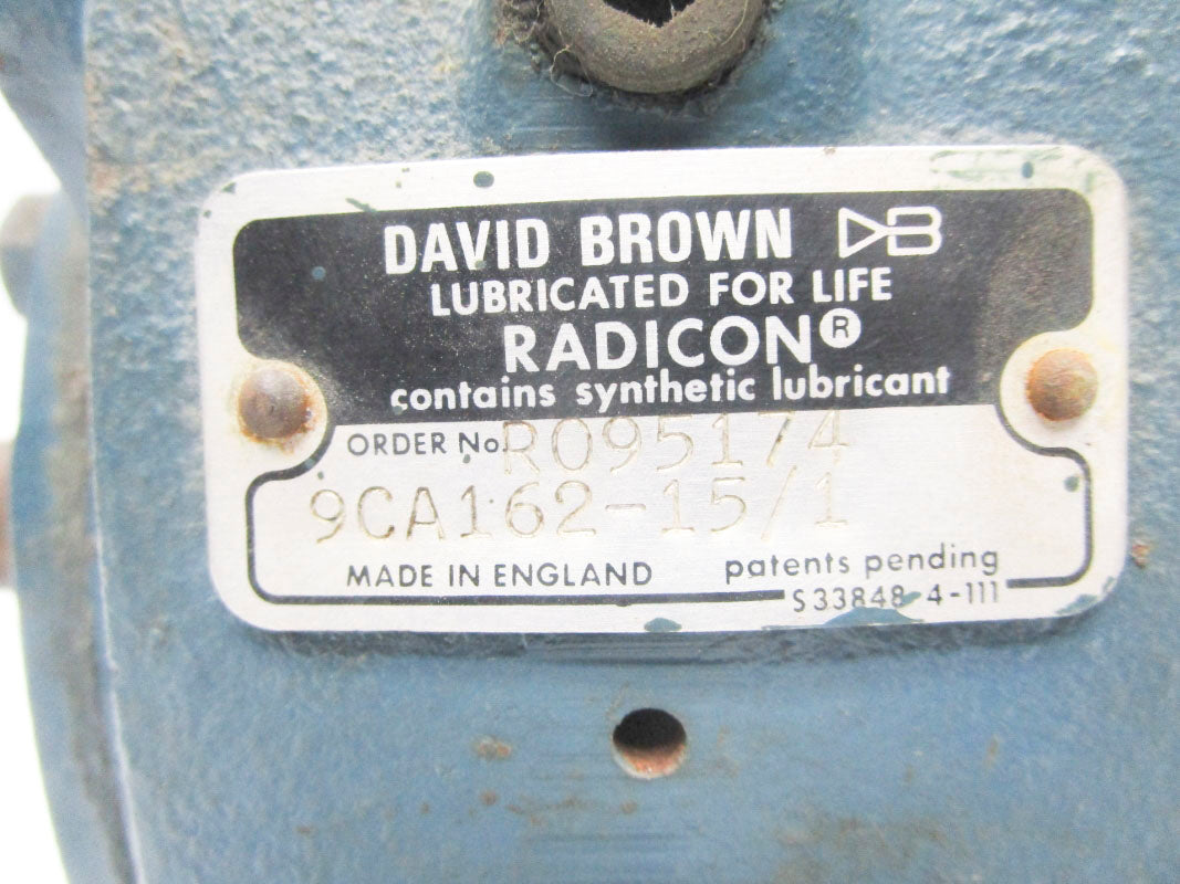 RADICON R095174 9CA162-15/1 UNMP