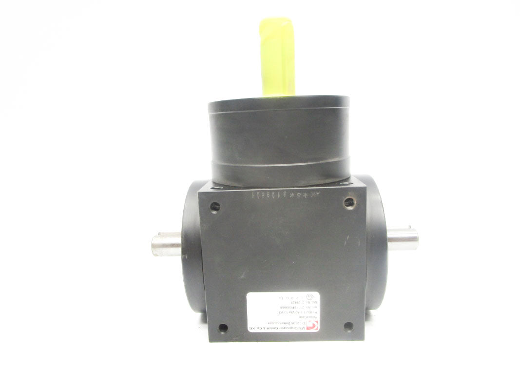 MS-GRAESSNER 21110P000680 NSNP