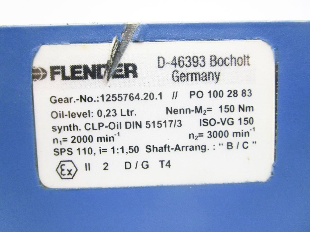 GAM 750196 HPI-WL-110-1.5G NSNP