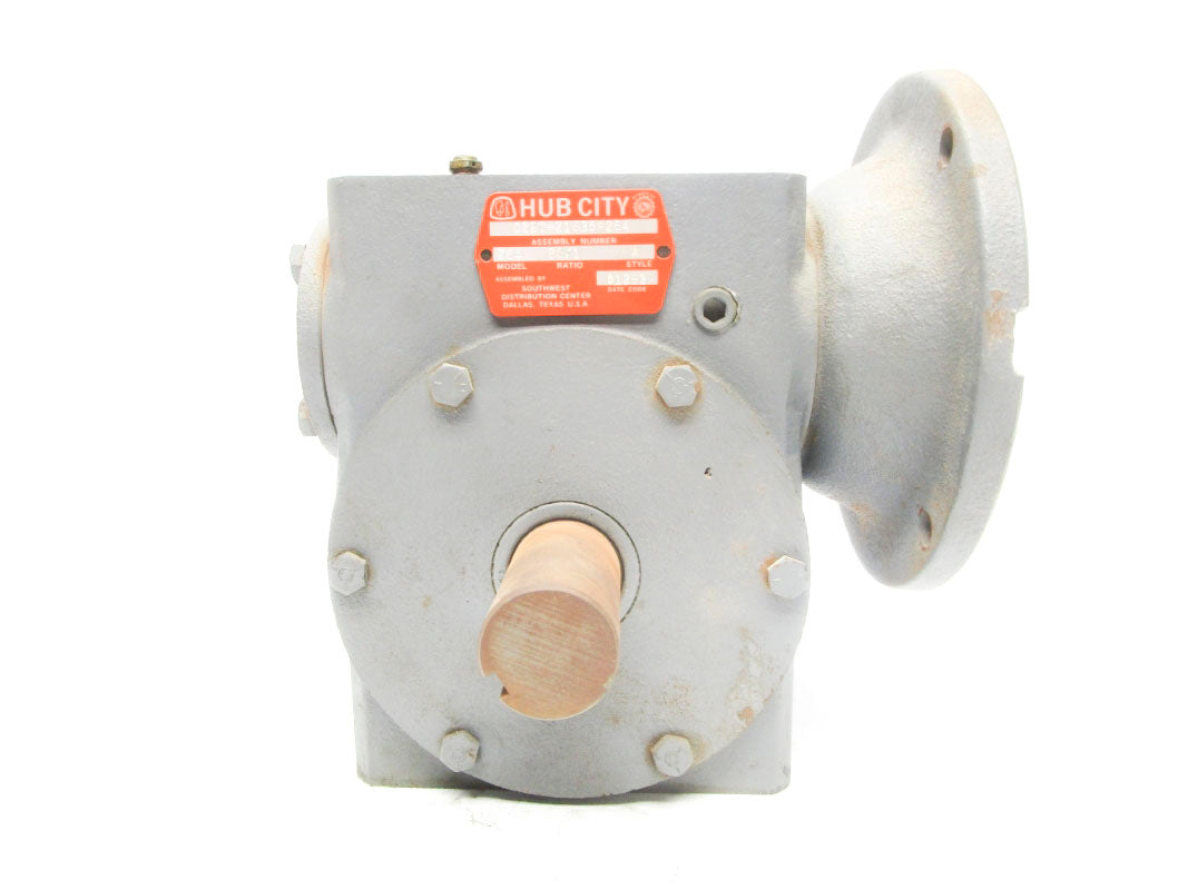 HUB CITY 0220-21635-264 UNMP