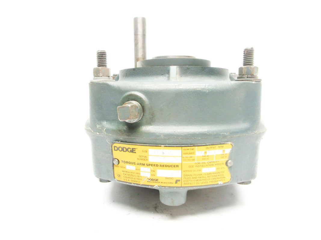 DODGE TXT125T UNMP