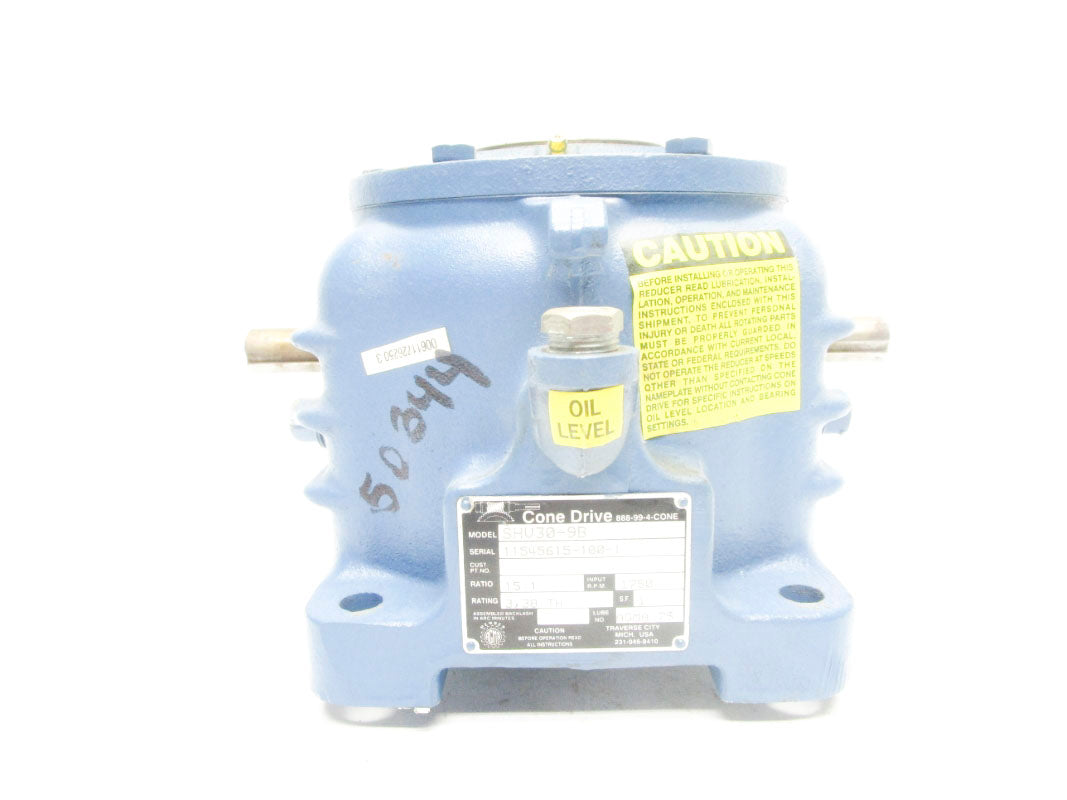 CONE DRIVE SHV30-9B UNMP