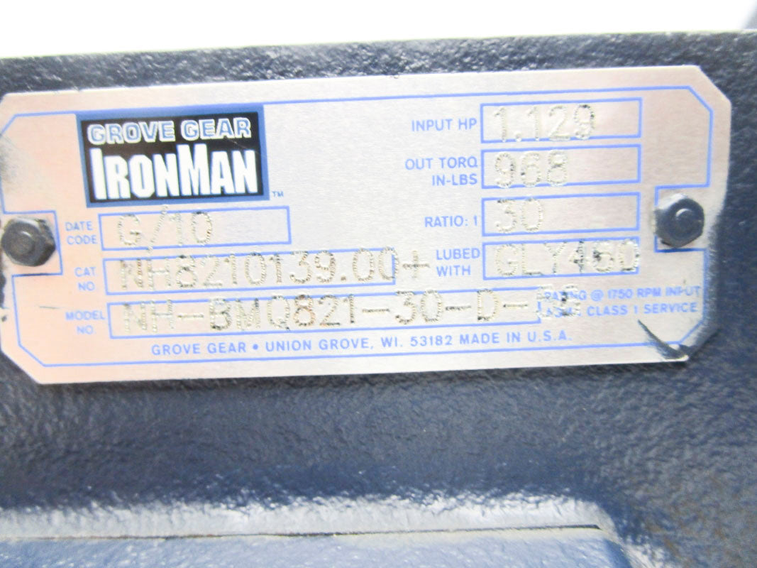 IRONMAN NH8210139.00+ NH-BMQ821-30-D-56 NSNP