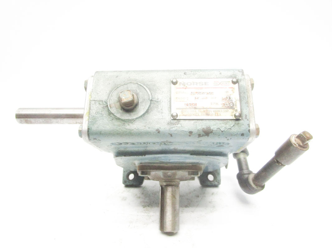 MORSE 26LT UNMP