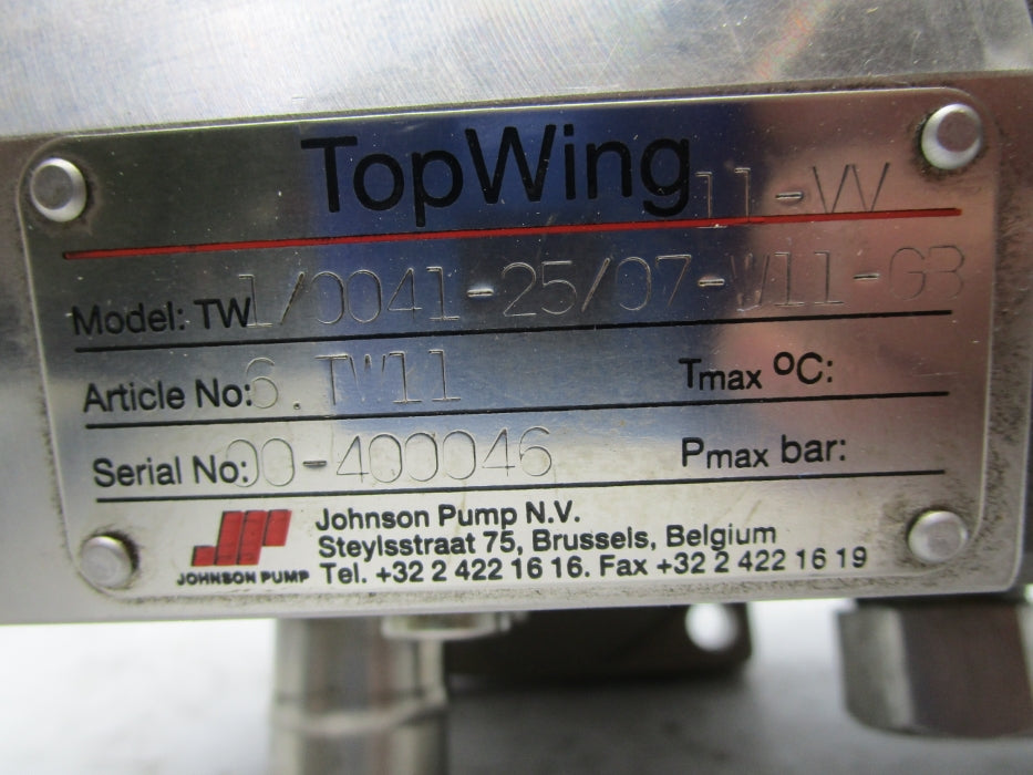 TOPWING TW1/0041-25/07-W11-GB NSNP