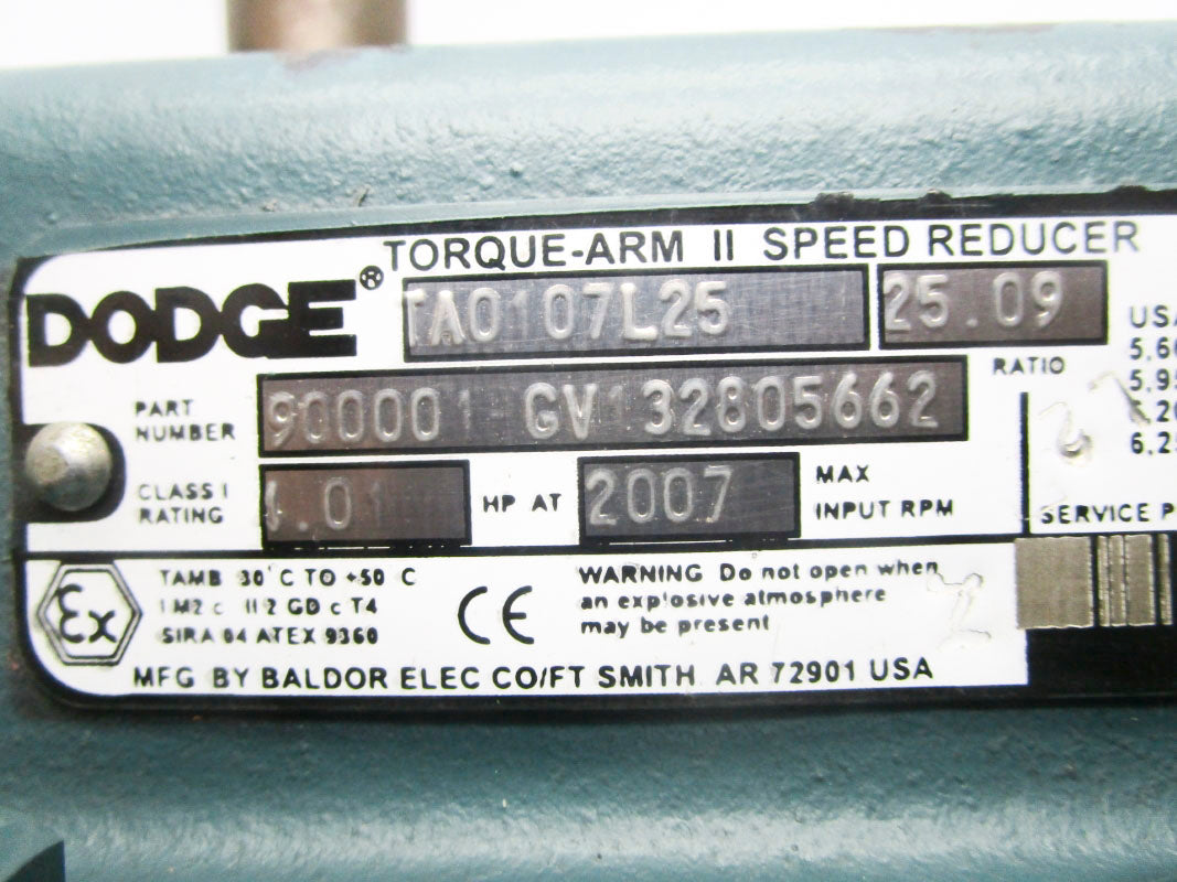 DODGE TA0107L25 900001-GV132805662 NSNP