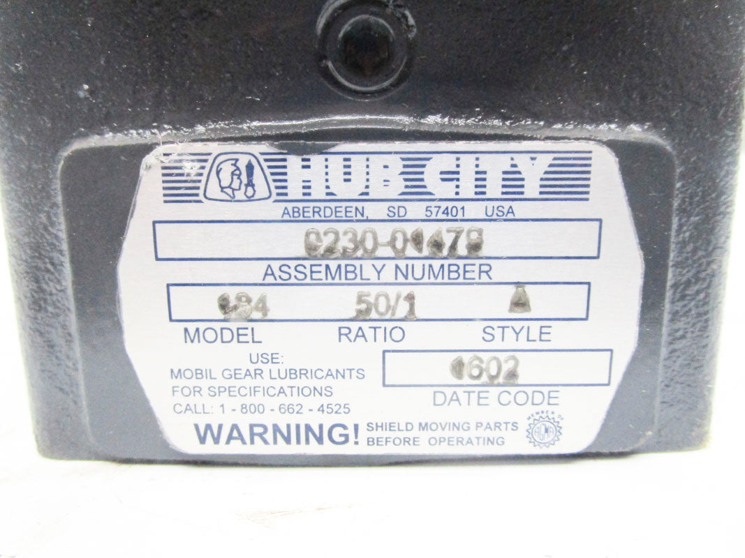 HUB CITY 0230-01479 NSNP