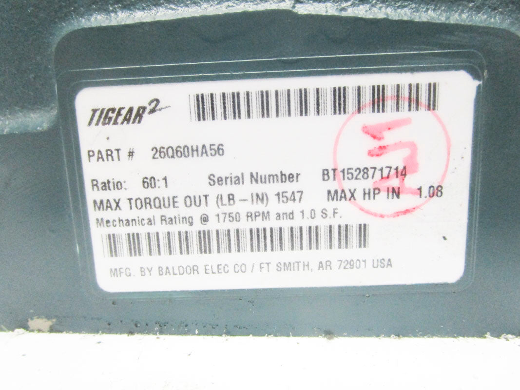 DODGE 26Q60HA56 NSNP