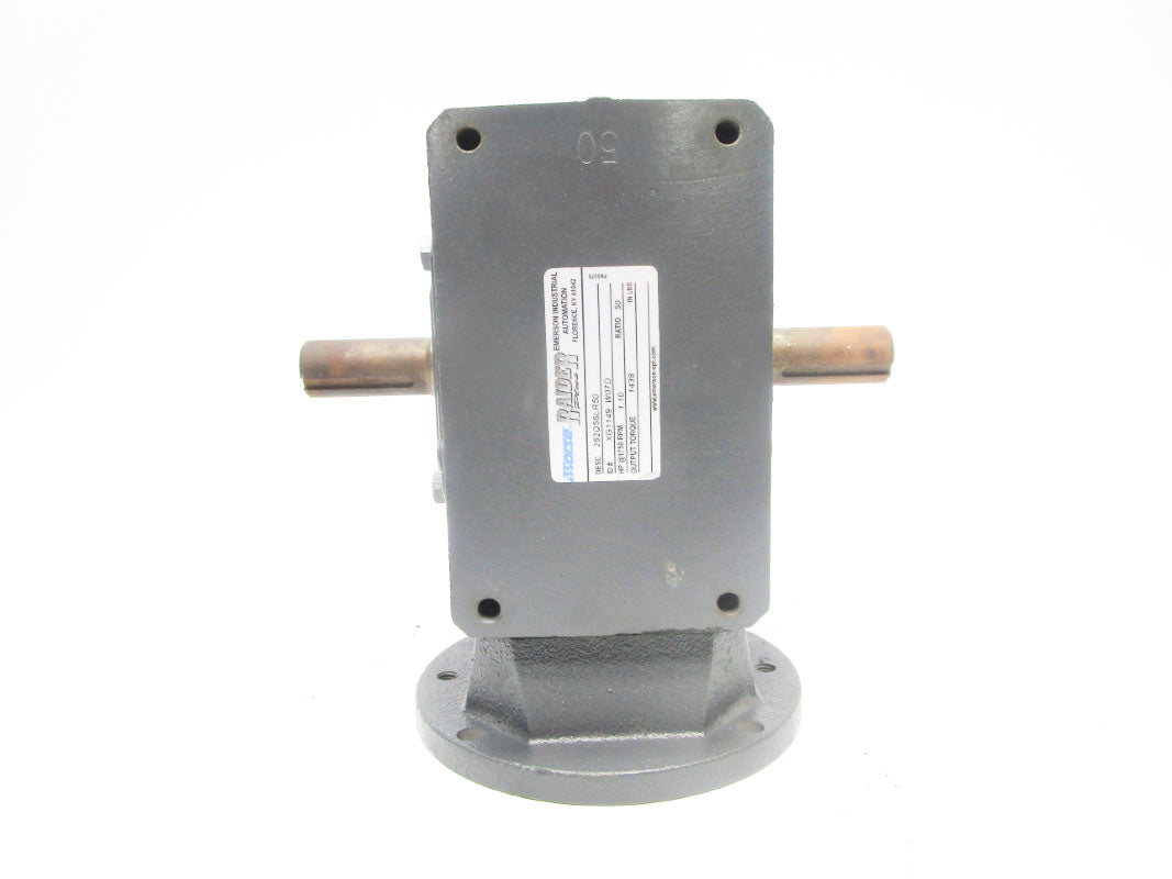 MORSE 262Q56LR50 XG1149W07D NSNP