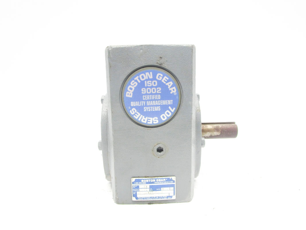 BOSTON GEAR CF72630ZB7GR0 UNMP